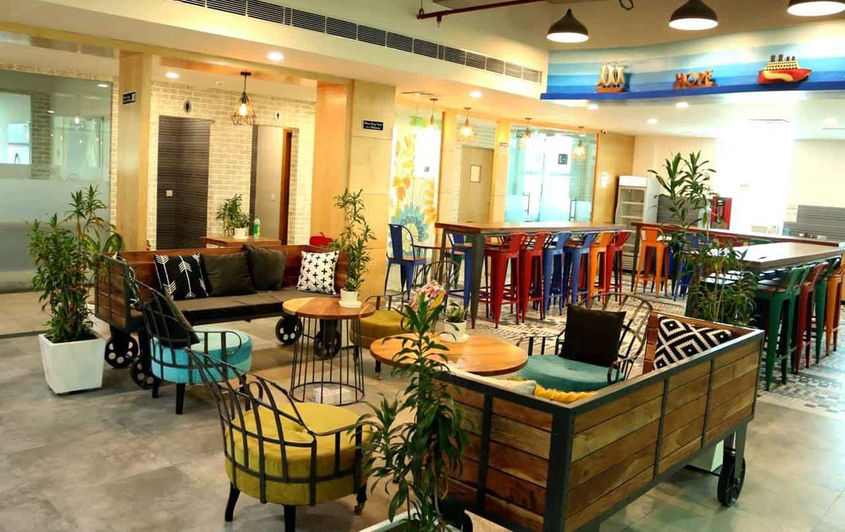 Nimble Cowork